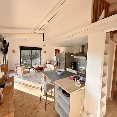 La Maison D'Hamih "Gite Et Chambres D'Hotes Uzès Екстериор снимка