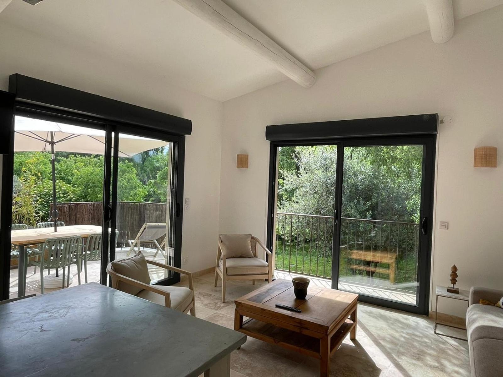 La Maison D'Hamih "Gite Et Chambres D'Hotes Uzès Екстериор снимка