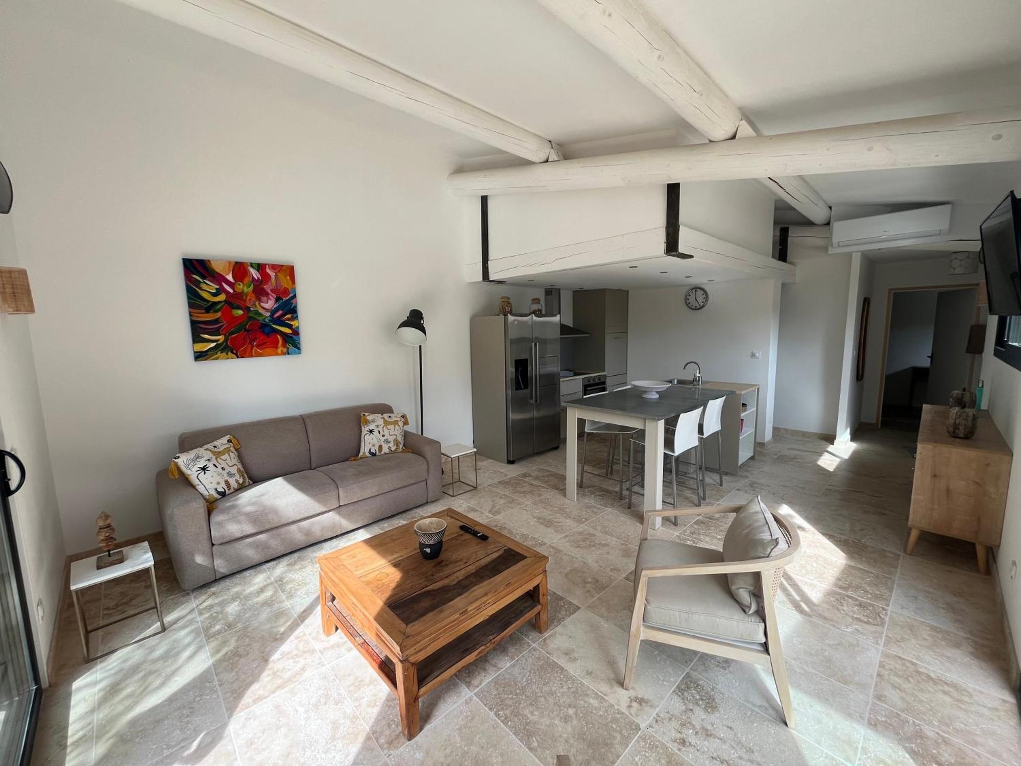 La Maison D'Hamih "Gite Et Chambres D'Hotes Uzès Екстериор снимка