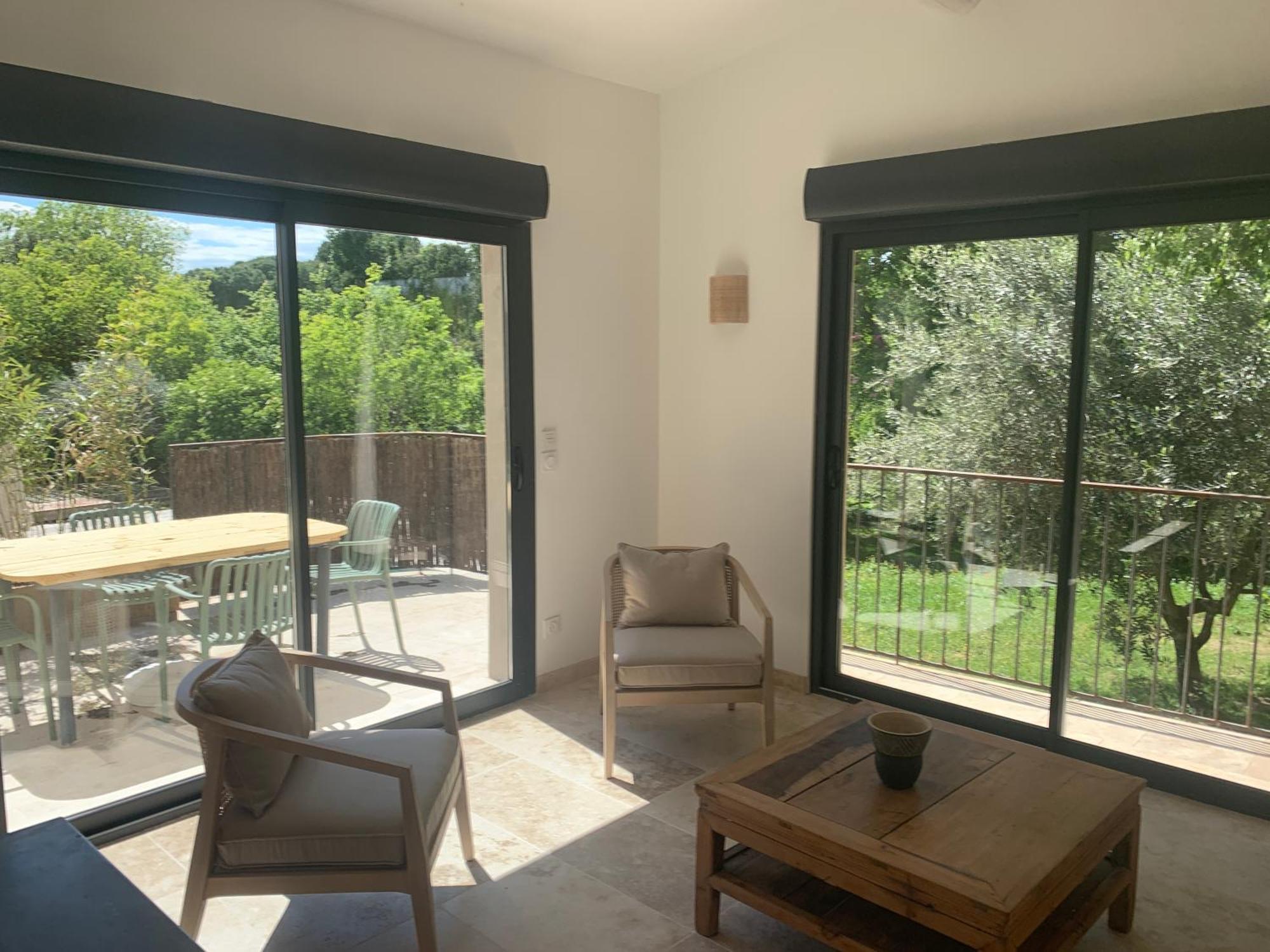 La Maison D'Hamih "Gite Et Chambres D'Hotes Uzès Екстериор снимка