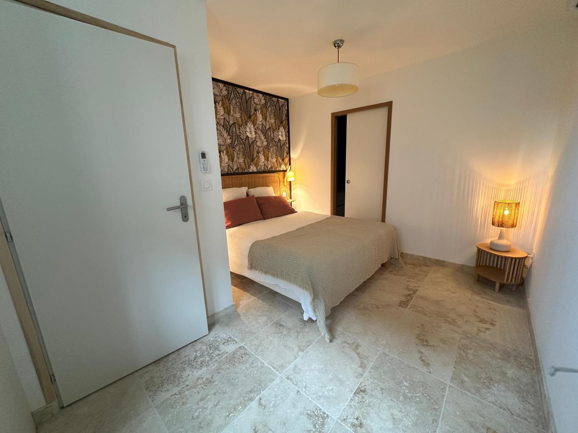 La Maison D'Hamih "Gite Et Chambres D'Hotes Uzès Екстериор снимка