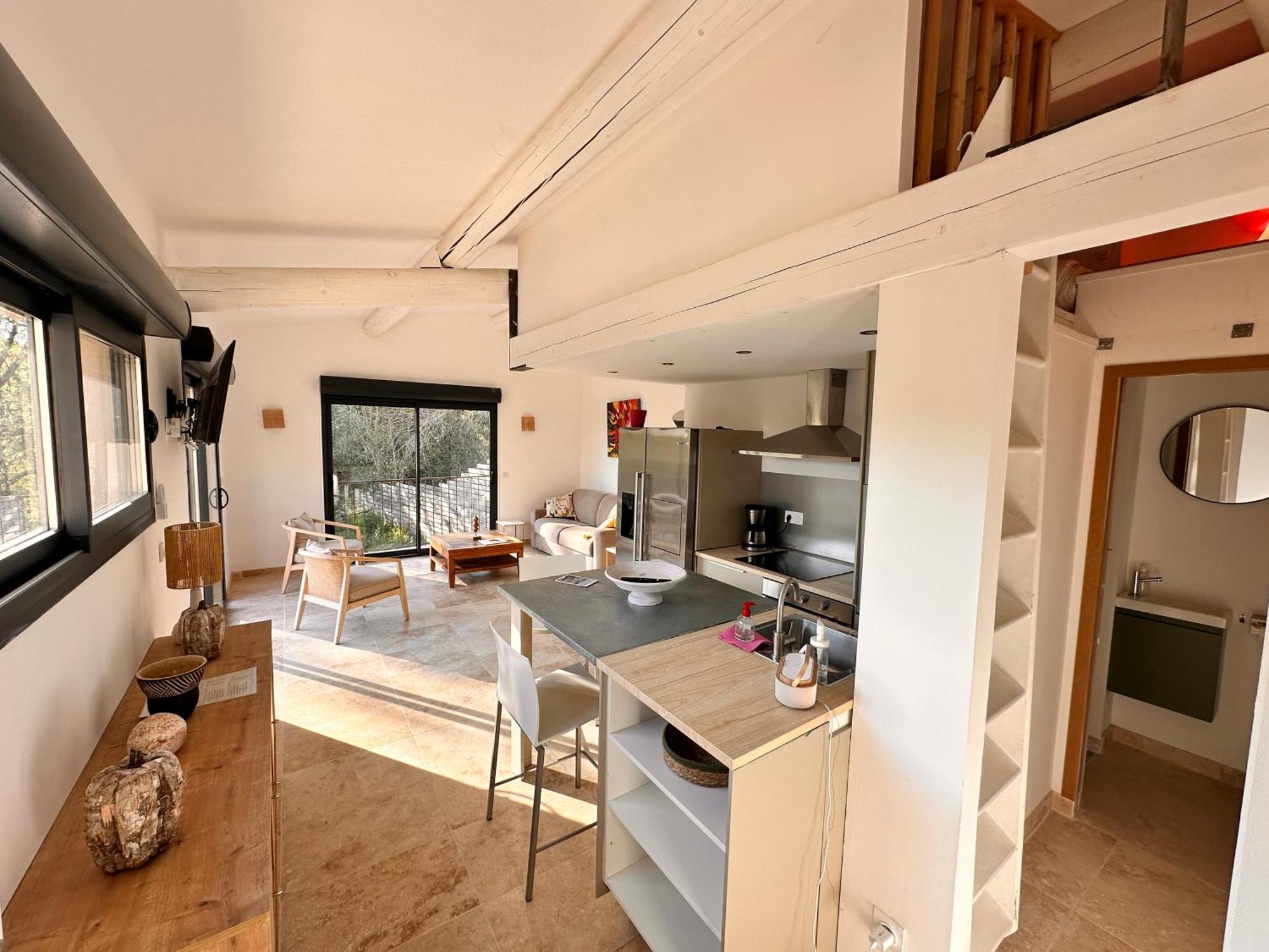 La Maison D'Hamih "Gite Et Chambres D'Hotes Uzès Екстериор снимка