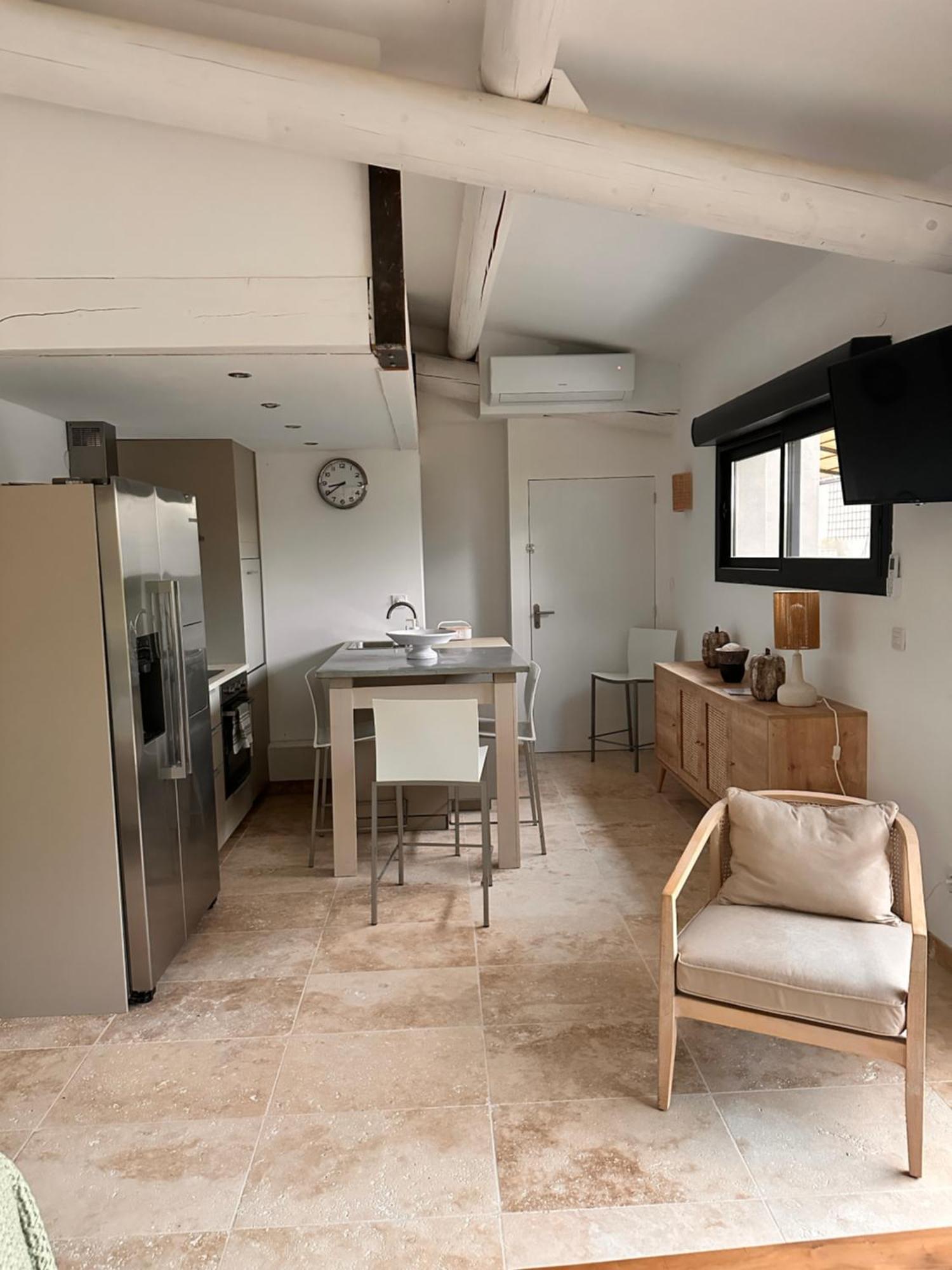 La Maison D'Hamih "Gite Et Chambres D'Hotes Uzès Екстериор снимка